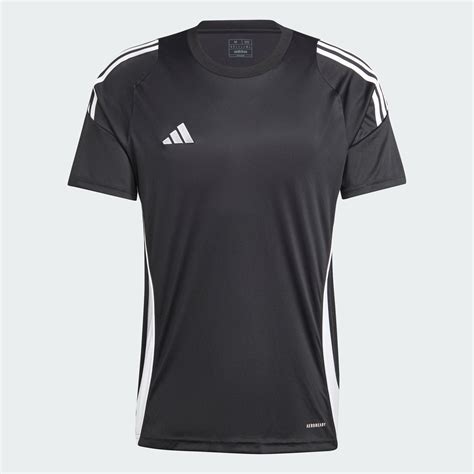 adidas shirt schwarzes viertel|adidas Tiro 24 Sweat T.